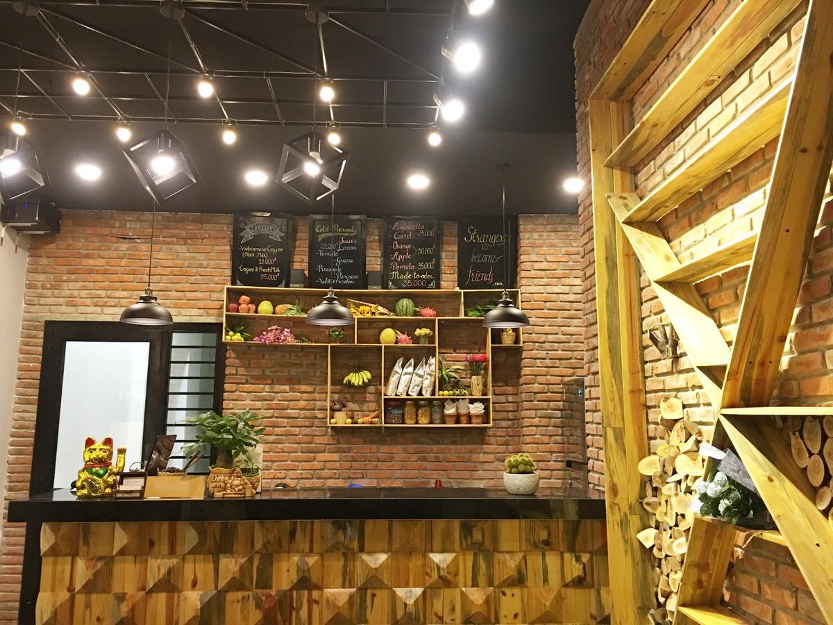Travellers Nest Hostel Da Nang Exteriör bild