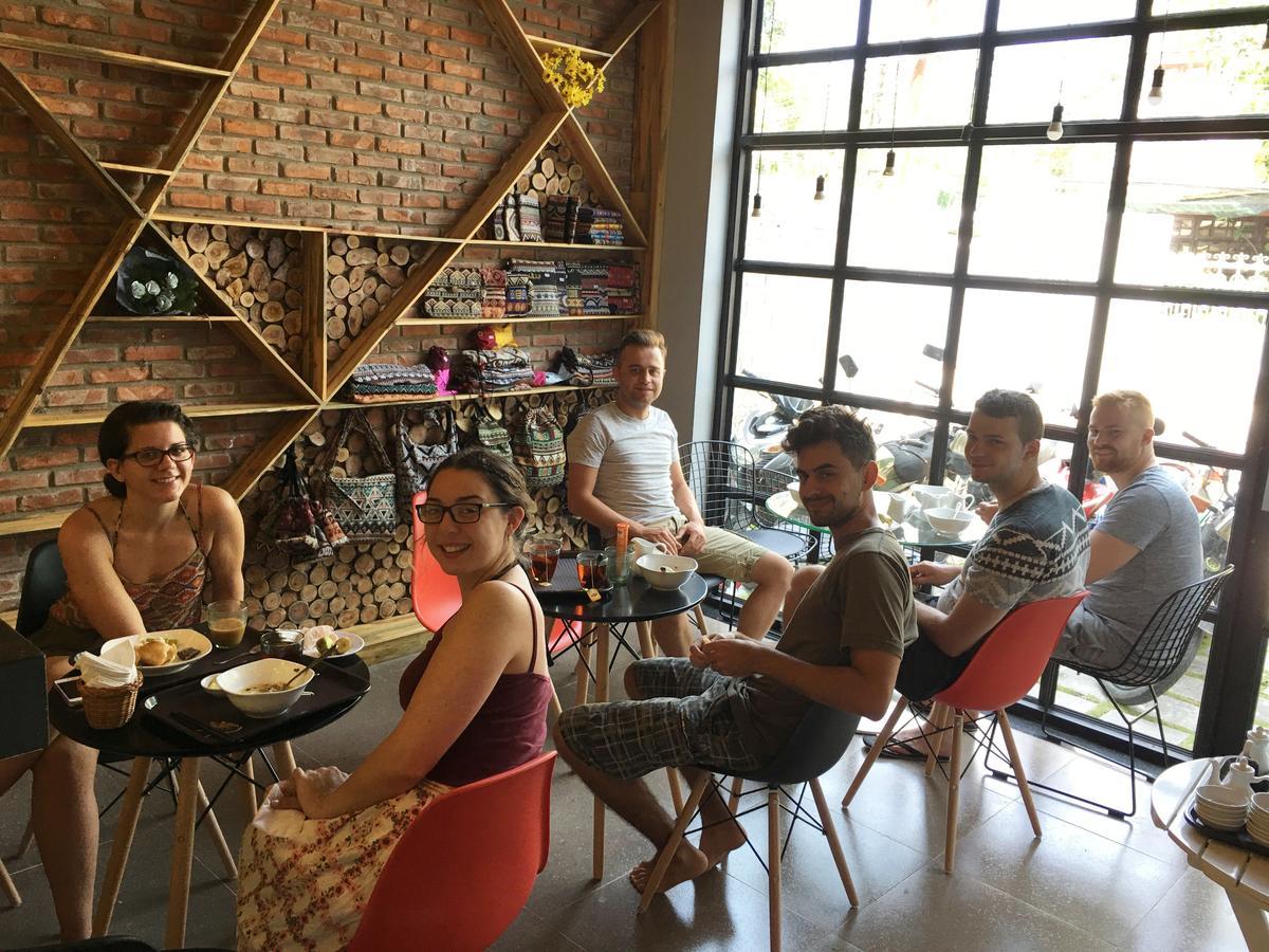 Travellers Nest Hostel Da Nang Exteriör bild