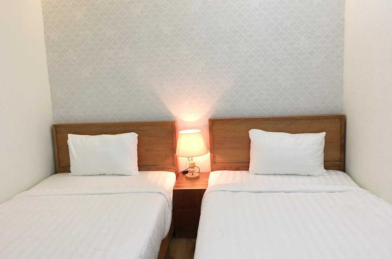Travellers Nest Hostel Da Nang Exteriör bild