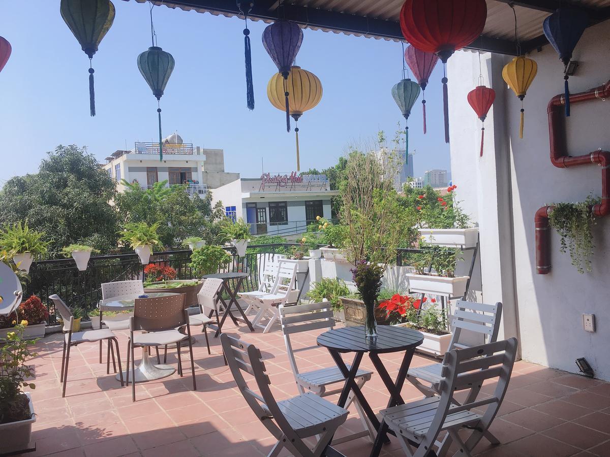 Travellers Nest Hostel Da Nang Exteriör bild