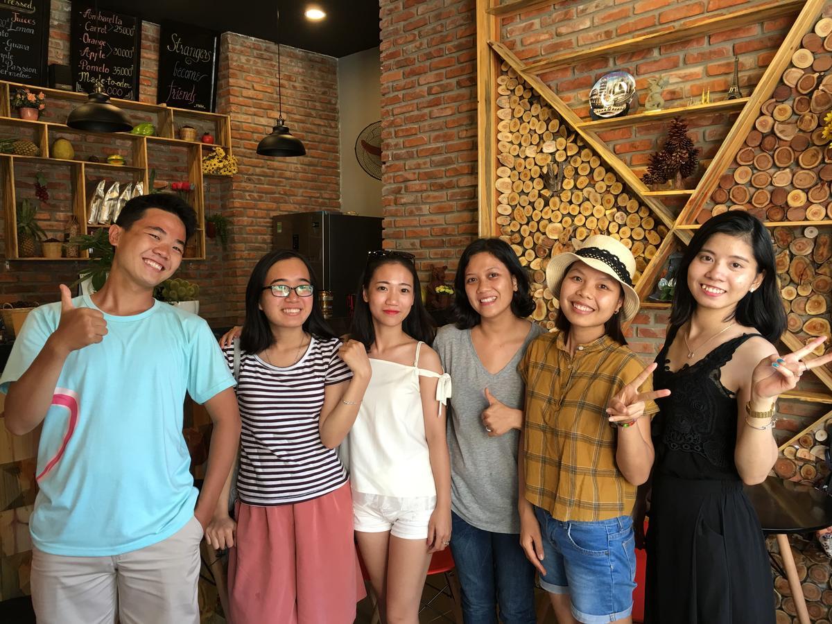 Travellers Nest Hostel Da Nang Exteriör bild