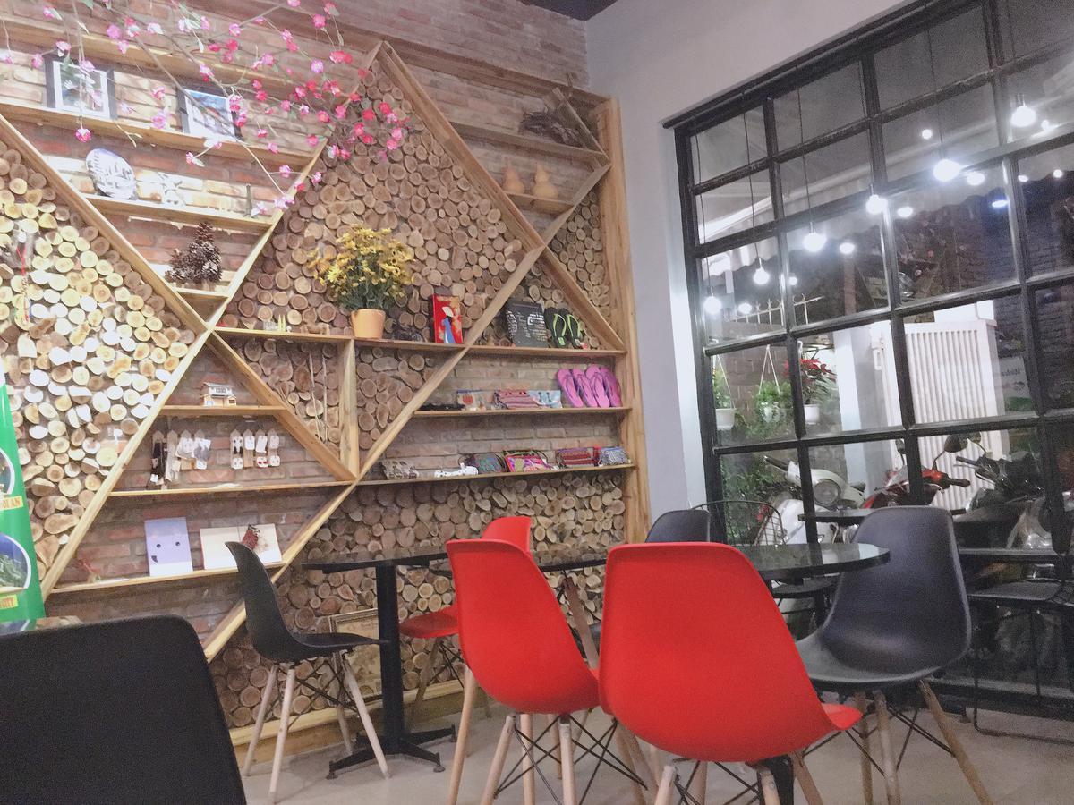 Travellers Nest Hostel Da Nang Exteriör bild