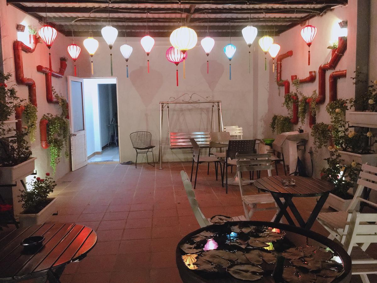 Travellers Nest Hostel Da Nang Exteriör bild