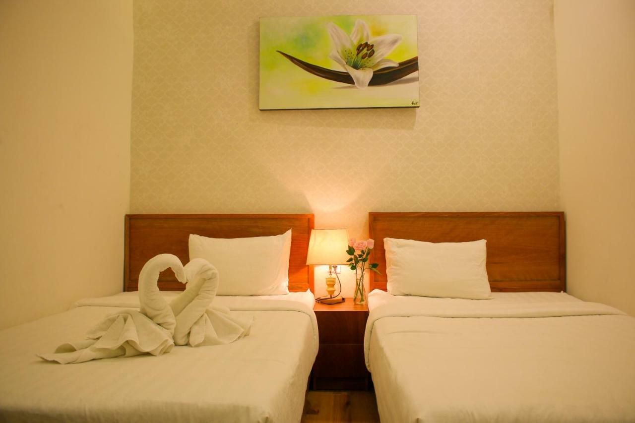 Travellers Nest Hostel Da Nang Exteriör bild