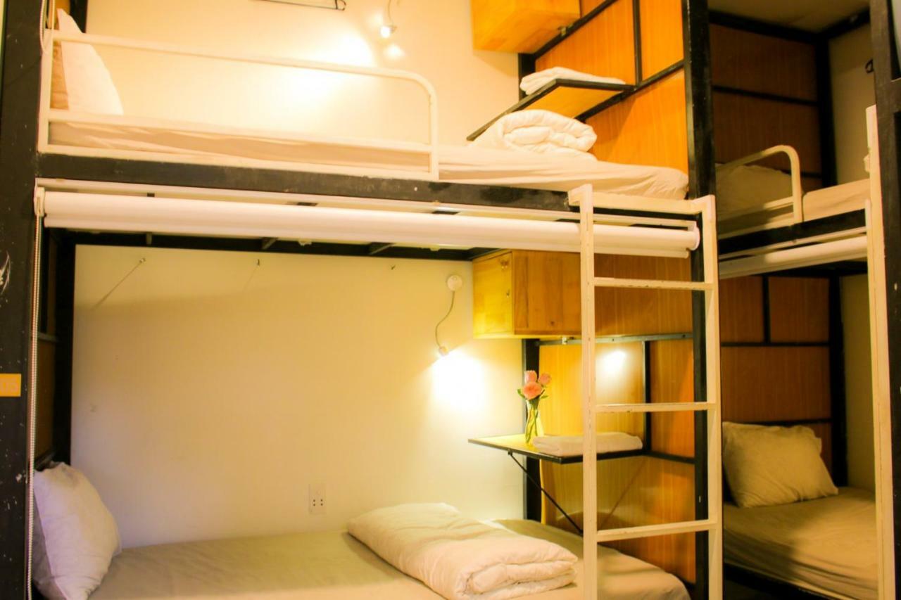 Travellers Nest Hostel Da Nang Exteriör bild