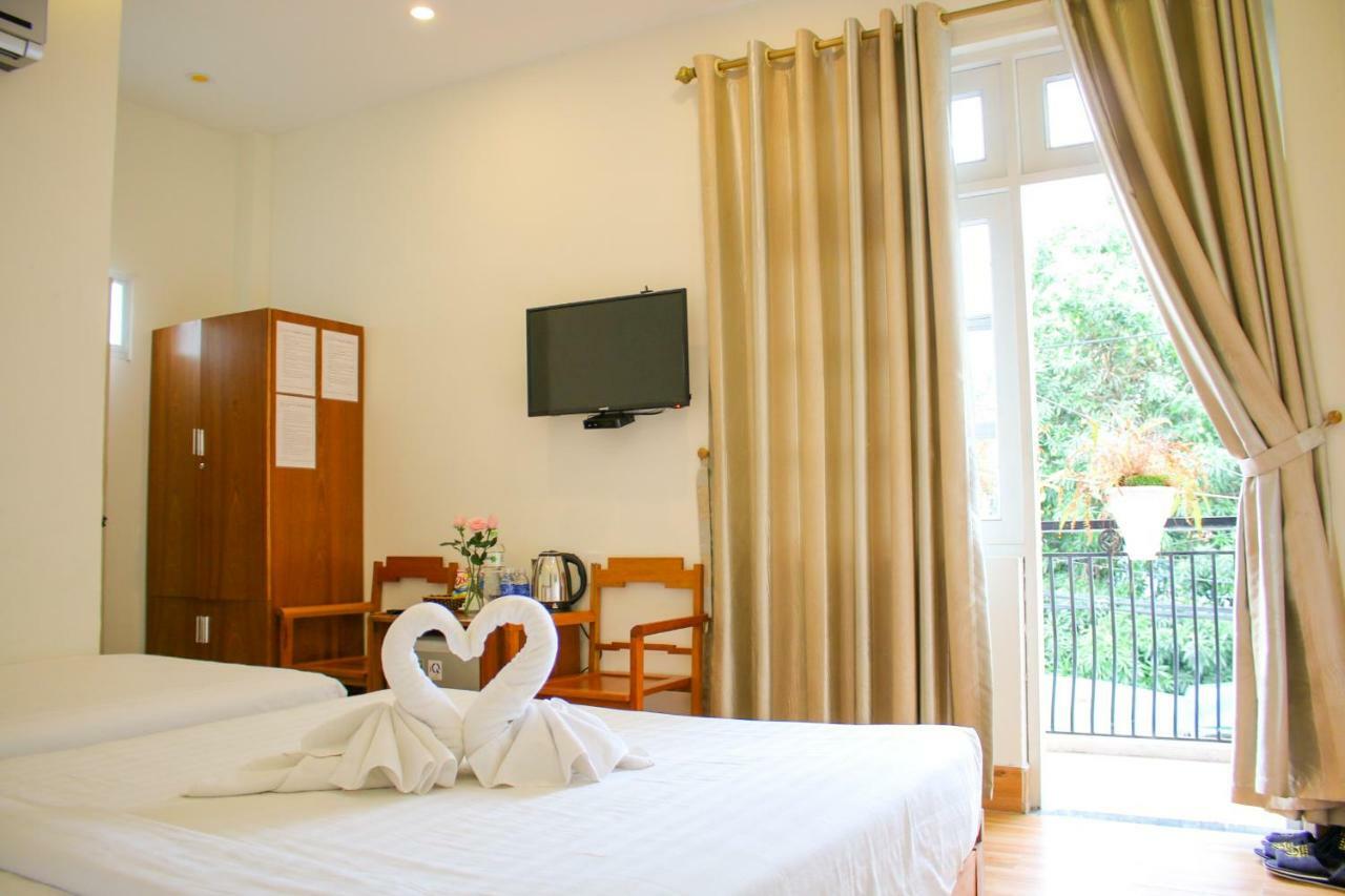 Travellers Nest Hostel Da Nang Exteriör bild