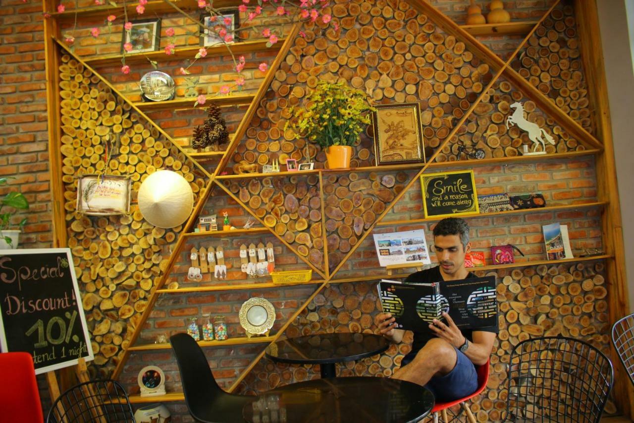 Travellers Nest Hostel Da Nang Exteriör bild