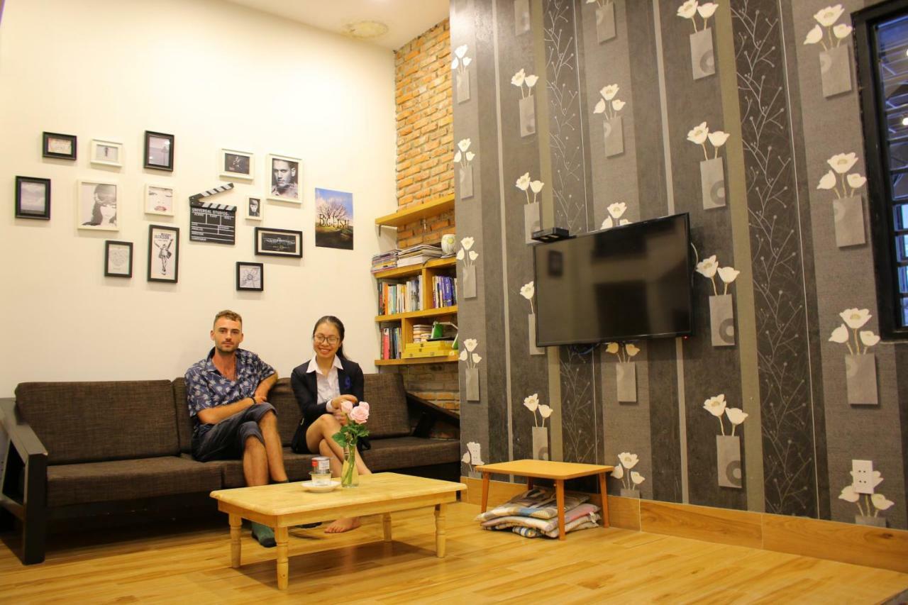 Travellers Nest Hostel Da Nang Exteriör bild
