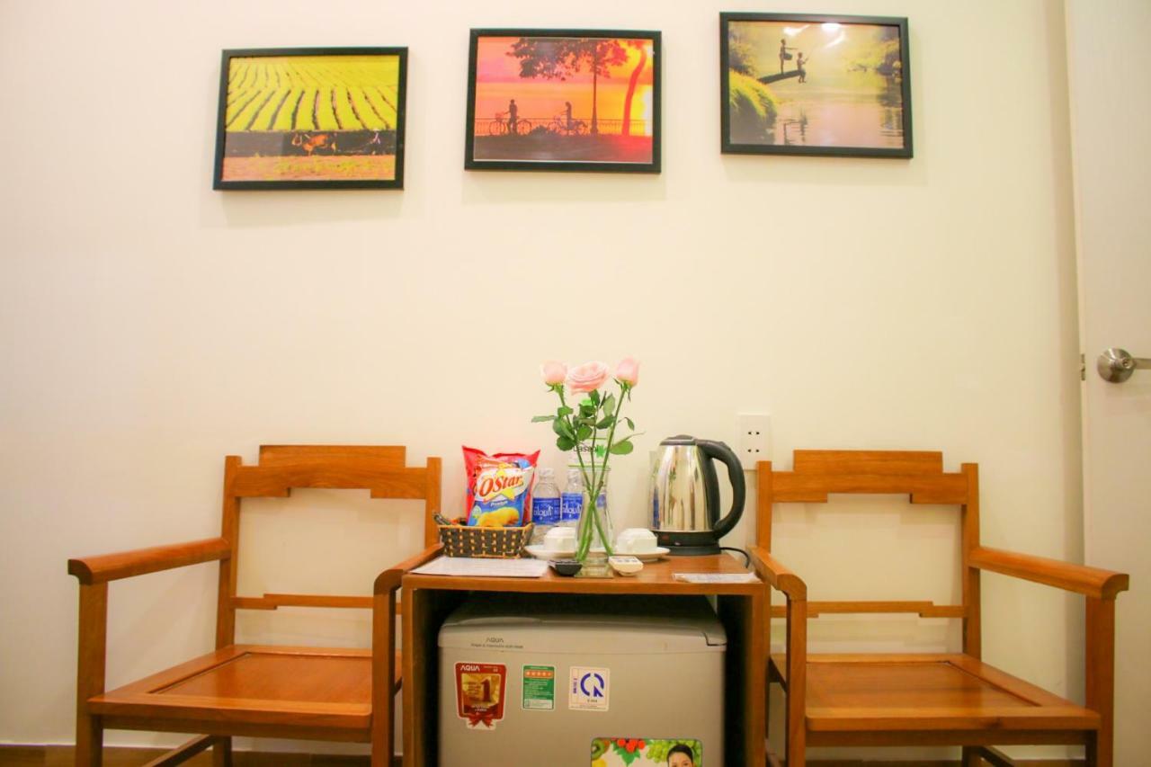 Travellers Nest Hostel Da Nang Exteriör bild