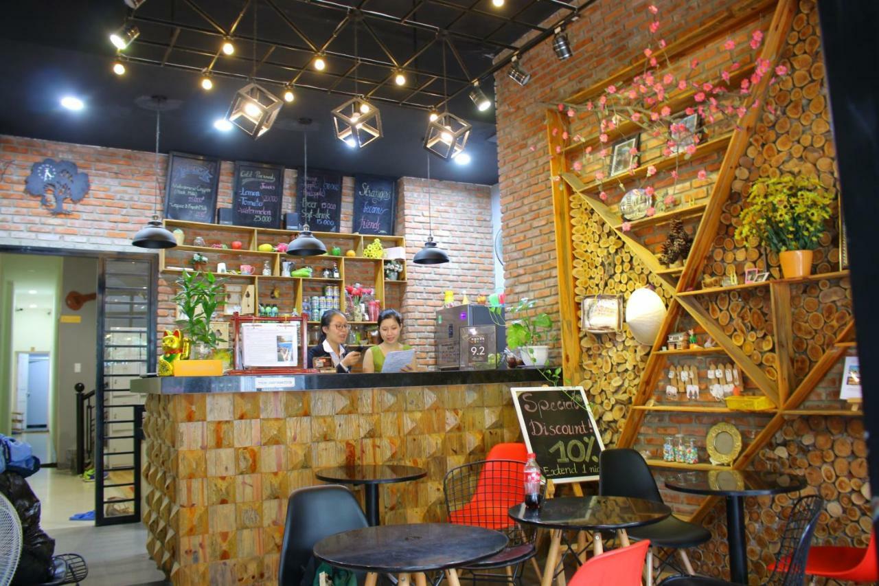 Travellers Nest Hostel Da Nang Exteriör bild